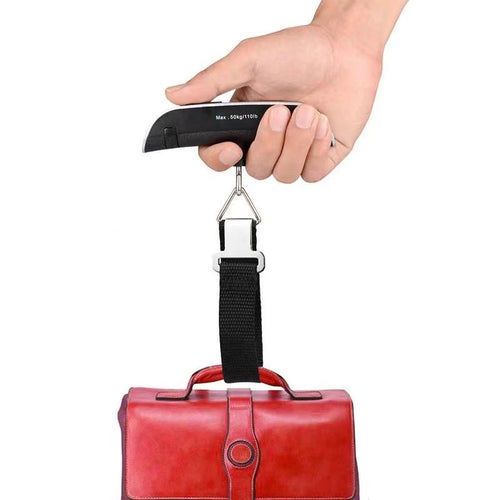 VacPacks Luggage Scale