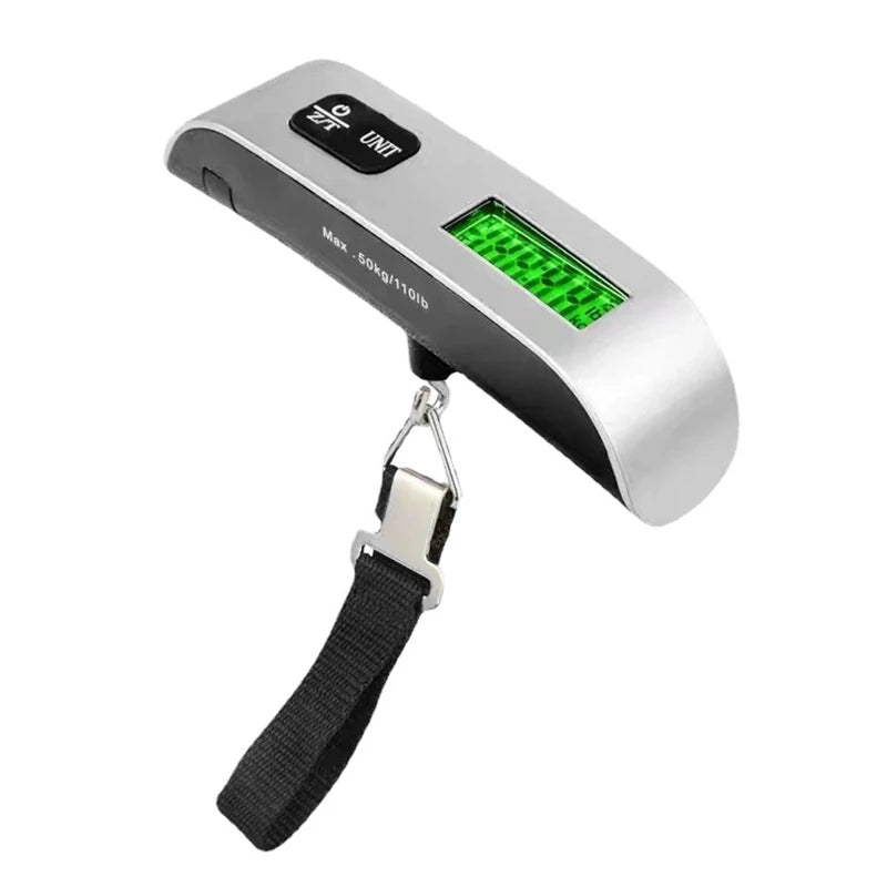 VacPacks Luggage Scale